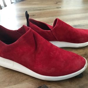 Via Spiga slip ons